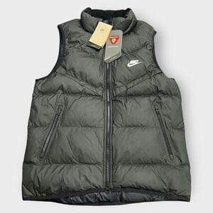 Nike Storm-FIT Windrunner Mens Insulated Primaloft Vest size Small New with Tags